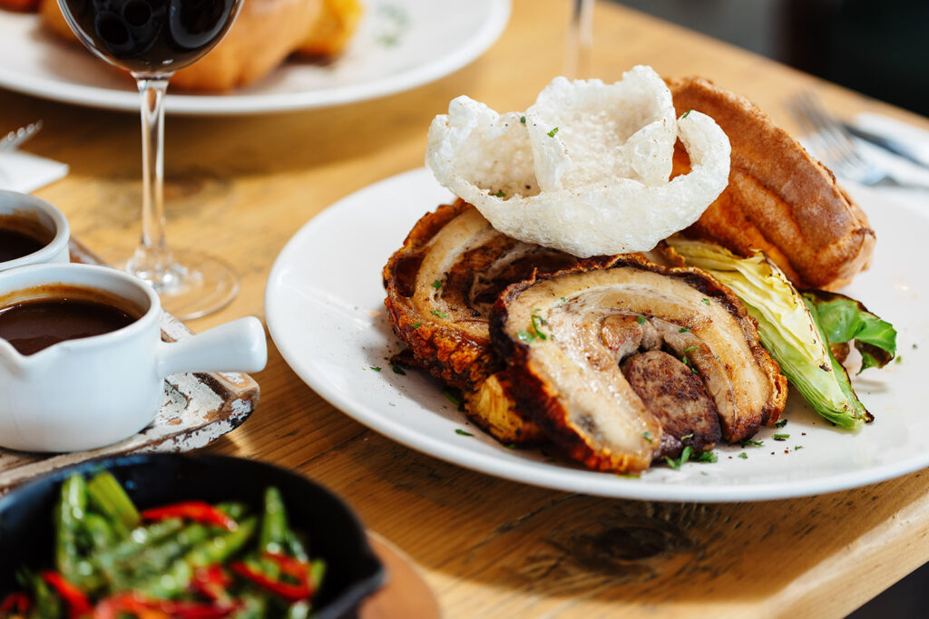 Sunday Roast for Two
